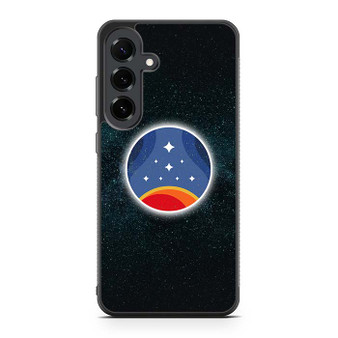 Starfield in Space Samsung Galaxy S25 FE Case Starfield in Space Samsung Galaxy S25 FE Case