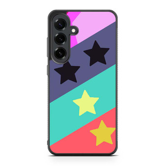 Steven universe emblem Samsung Galaxy S25 FE Case