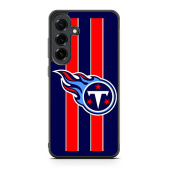 Tennessee Titans 3 Samsung Galaxy S25 FE Case Tennessee Titans 3 Samsung Galaxy S25 FE Case