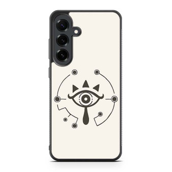 The Legend of Zelda Sheikah Samsung Galaxy S25 FE Case