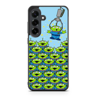 Toy story aliens Samsung Galaxy S25 FE Case