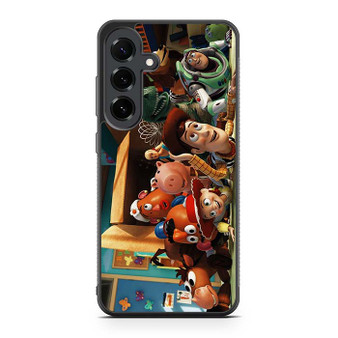 Toy Story Together Samsung Galaxy S25 FE Case