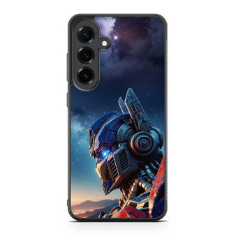 Transformers Optimus Prime Samsung Galaxy S25 FE Case