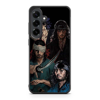 Vagabond Characters Samsung Galaxy S25 FE Case Vagabond Characters Samsung Galaxy S25 FE Case