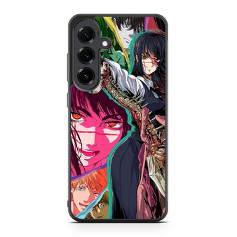 Yoru the War Devil Samsung Galaxy S25 FE Case