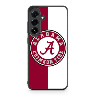 Alabama Crimson Tide American Football 1 Samsung Galaxy S25 FE Case