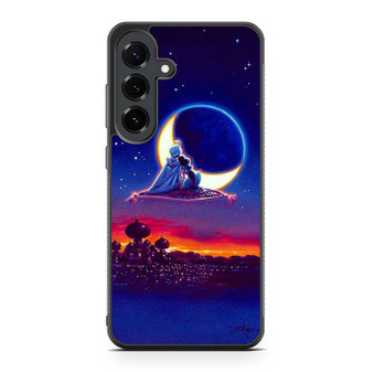 Aladdin Flying Carpet Samsung Galaxy S25 FE Case