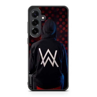 Alan Walker Samsung Galaxy S25 FE Case