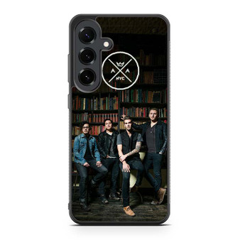 American Author Band Samsung Galaxy S25 FE Case
