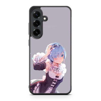 Anime Wifu Rem 2 Samsung Galaxy S25 FE Case