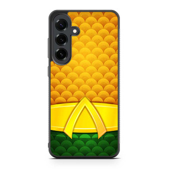 Aquaman suit Samsung Galaxy S25 FE Case Aquaman suit Samsung Galaxy S25 FE Case