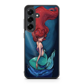 Ariel the little mermaid Samsung Galaxy S25 FE Case Ariel the little mermaid Samsung Galaxy S25 FE Case