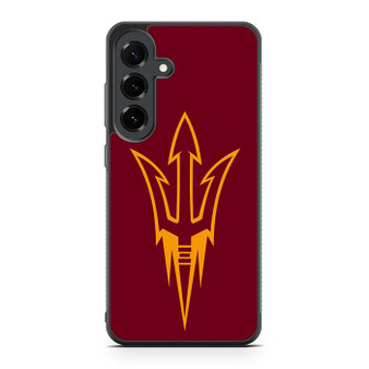 Arizona State Sun Devils 2 Samsung Galaxy S25 FE Case