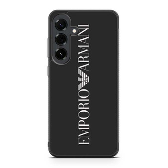 Armani Samsung Galaxy S25 FE Case