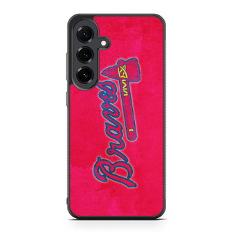 Atlanta Braves 2 Samsung Galaxy S25 FE Case