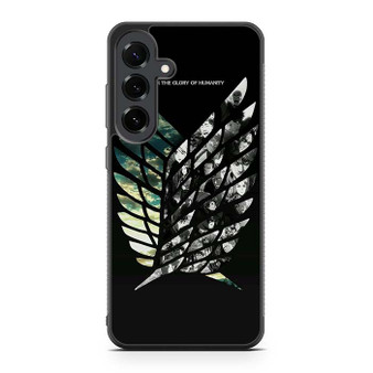 Attack on the Titan Samsung Galaxy S25 FE Case Attack on the Titan Samsung Galaxy S25 FE Case