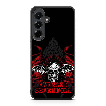 Avenged Sevenfold Samsung Galaxy S25 FE Case Avenged Sevenfold Samsung Galaxy S25 FE Case