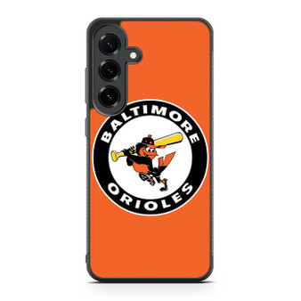 Baltimore Orioles 1 Samsung Galaxy S25 FE Case