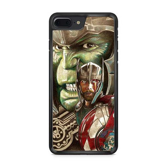 Hulk And Thor iPhone 7 | iPhone 7 Plus Case