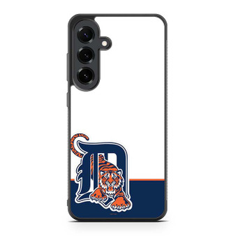 Baseball Detroit Tigers 1 Samsung Galaxy S25 FE Case