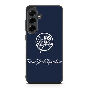 Baseball New York Yankees 3 Samsung Galaxy S25 FE Case