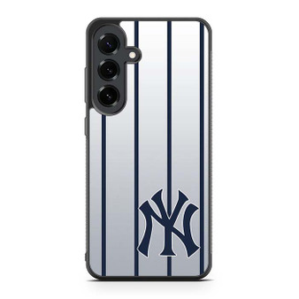 Baseball New York Yankees 5 Samsung Galaxy S25 FE Case