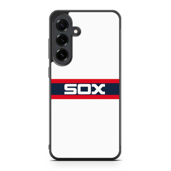 Baseball Team Chicago White Sox 3 Samsung Galaxy S25 FE Case