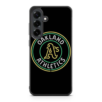 Baseball Team Oakland Athletics 2 Samsung Galaxy S25 FE Case