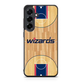 Basket Ball Washington Wizards Samsung Galaxy S25 FE Case