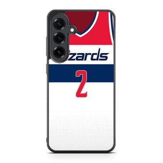 Basket Ball Wizards Samsung Galaxy S25 FE Case