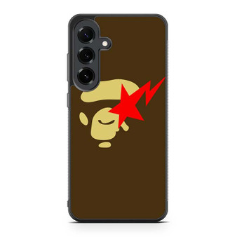 Bathing Ape Samsung Galaxy S25 FE Case