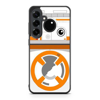 BB 8 Star Wars Samsung Galaxy S25 FE Case