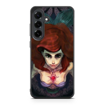 Beautiful ariel the little mermaid Samsung Galaxy S25 FE Case Beautiful ariel the little mermaid Samsung Galaxy S25 FE Case
