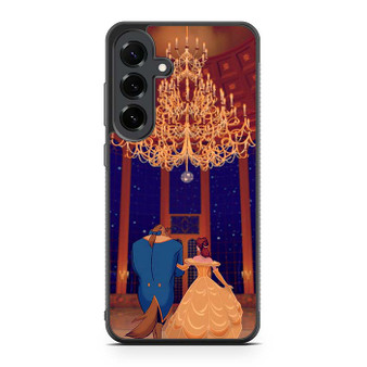 Beauty And The Beast At Ballroom Samsung Galaxy S25 FE Case