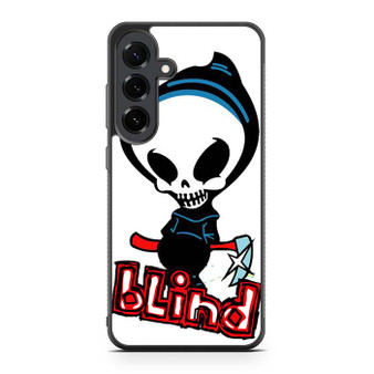 blind-grimm reaper Samsung Galaxy S25 FE Case