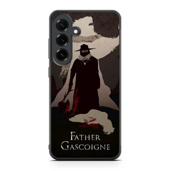 Bloodborne Father Gascoigne Samsung Galaxy S25 FE Case Bloodborne Father Gascoigne Samsung Galaxy S25 FE Case