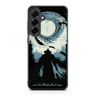 Bloodborne Nightly Hunt begins Samsung Galaxy S25 FE Case