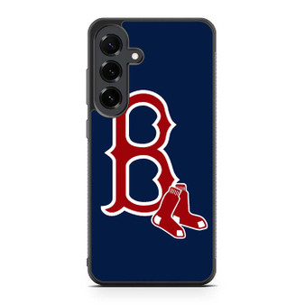 Boston Red Sox 4 Samsung Galaxy S25 FE Case