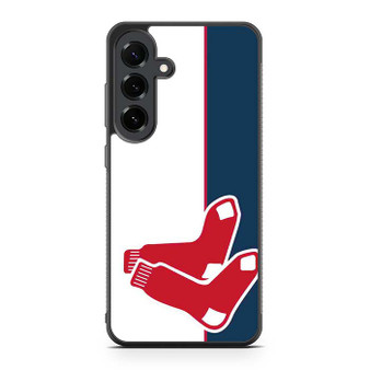 Boston Red Sox 6 Samsung Galaxy S25 FE Case
