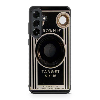 brownie kodak Samsung Galaxy S25 FE Case