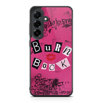 Burn Book Samsung Galaxy S25 FE Case