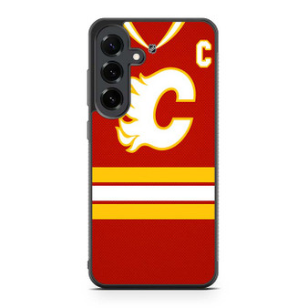 Calgary Flames 2 Samsung Galaxy S25 FE Case