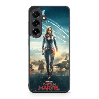 Captain Marvel Samsung Galaxy S25 FE Case Captain Marvel Samsung Galaxy S25 FE Case