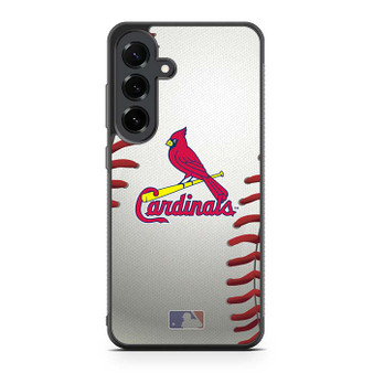 Cardinals Ball Samsung Galaxy S25 FE Case