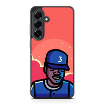 Chance the rapper 2 Samsung Galaxy S25 FE Case