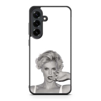 Charlize Theron Samsung Galaxy S25 FE Case