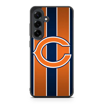 Chicago Bears 3 Samsung Galaxy S25 FE Case Chicago Bears 3 Samsung Galaxy S25 FE Case