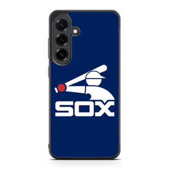 Chicago White Sox 2 Samsung Galaxy S25 FE Case