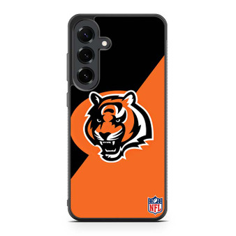 Cincinnati Bengals 2 Samsung Galaxy S25 FE Case