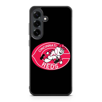 Cincinnati Reds Samsung Galaxy S25 FE Case